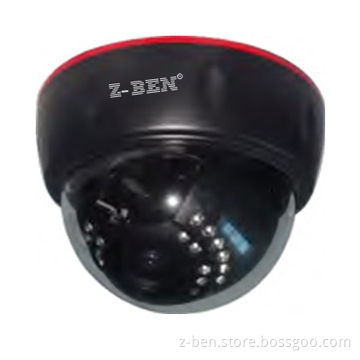 1/3-inch IR Speed Dome Camera with 20m IR Distance and Sony/Sharp CCD CMOS Optional